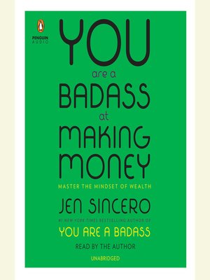you re a badass at making money you re a badass at making money